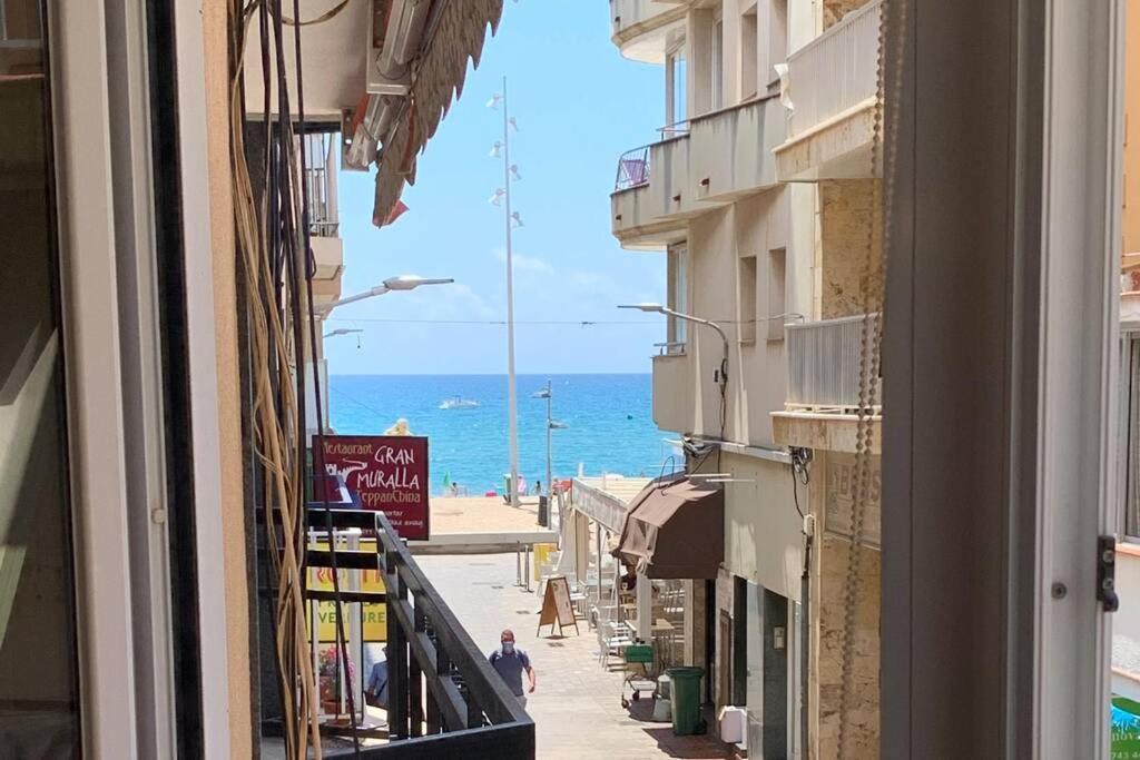 Prop De Mar A 60M De La Playa Apartamento Calafell Exterior foto
