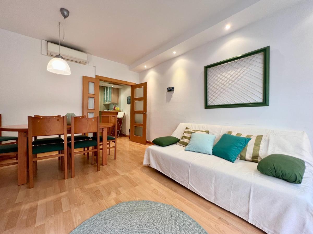 Prop De Mar A 60M De La Playa Apartamento Calafell Exterior foto
