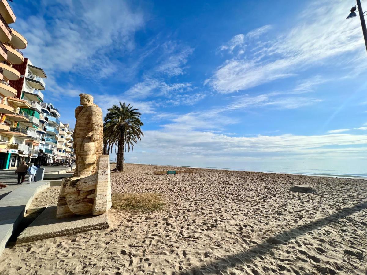Prop De Mar A 60M De La Playa Apartamento Calafell Exterior foto